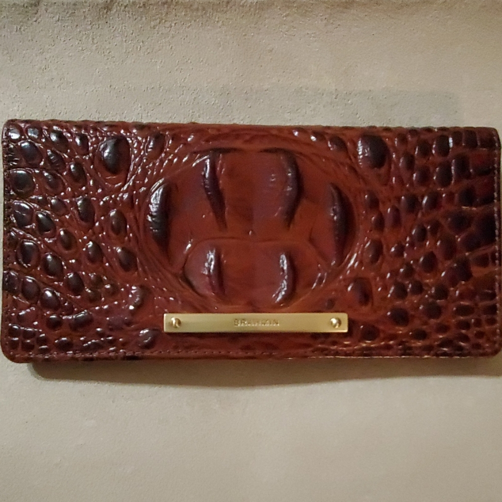 Brahmin Wallet